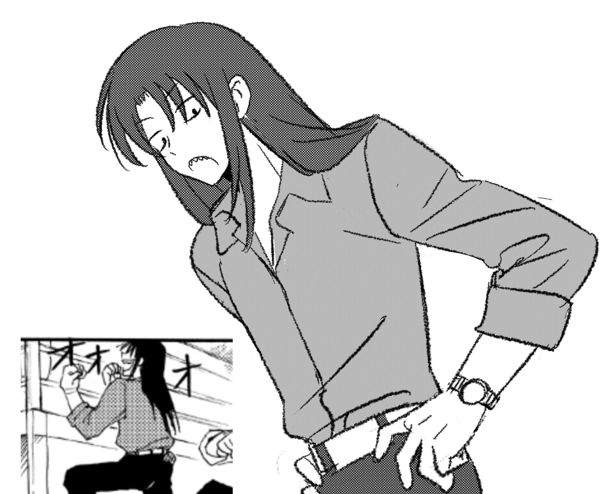 0.o (@irusamu644) / X