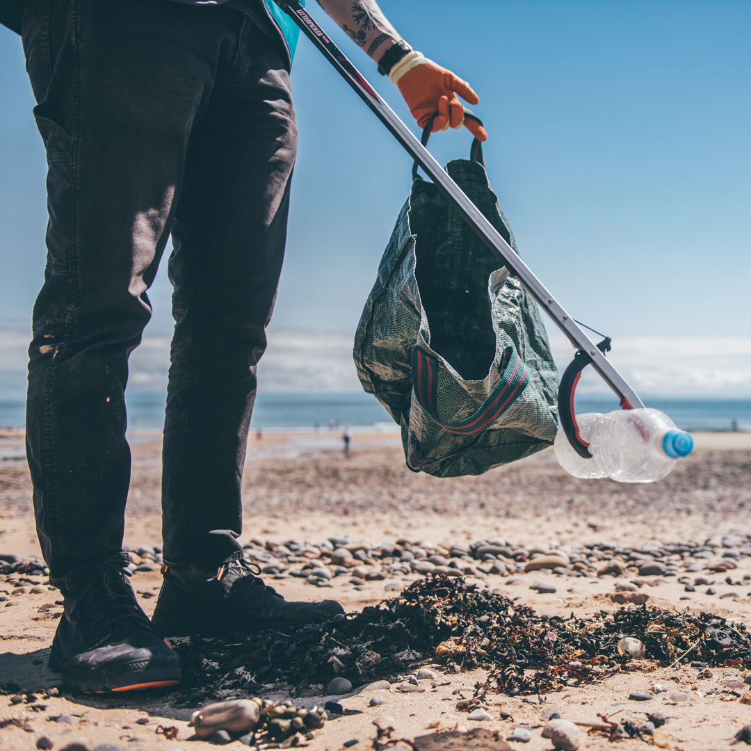 The team at Nature Travels are joining <a href="/mcsuk/">Marine Conservation Society</a> on Bournemouth beach this month for their annual #GreatBritishBeachClean 

Beach cleans are all over the UK &amp; Channel Islands 19.09-28.09.25 - see if there's one in your local area at mcsuk.org

📷 Billy Barraclough