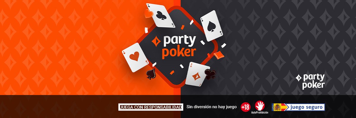 😎¡El nuevo software ha llegado!
🎁Promociones para celebrar la nueva plataforma
🔟días de freerolls y misiones
🃏Esperando las Kick-Off Series domingo

ℹ️shorturl.at/fMNGl

🔞Juega con responsabilidad