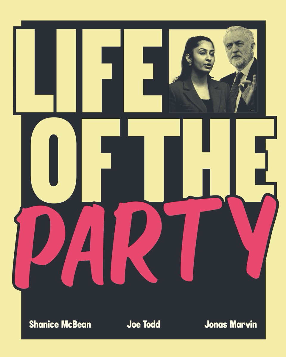 Joe Todd (@josephalextodd) on Twitter photo What's that, you want a podcast all about the new left party and how we could make it not shit but actually good?! Every fortnight with <a href="/Shanice_OM/">Shanice π π΅πΈ π³οΈββ§οΈ</a> and <a href="/m00dyjonas/">Jonas Patrick Marvin π΅πΈ</a>. Subscribe for analysis and hot takes on Your Party and the Greens. What's that, you want a podcast all about the new left party and how we could make it not shit but actually good?! Every fortnight with <a href="/Shanice_OM/">Shanice π π΅πΈ π³οΈββ§οΈ</a> and <a href="/m00dyjonas/">Jonas Patrick Marvin π΅πΈ</a>. Subscribe for analysis and hot takes on Your Party and the Greens.