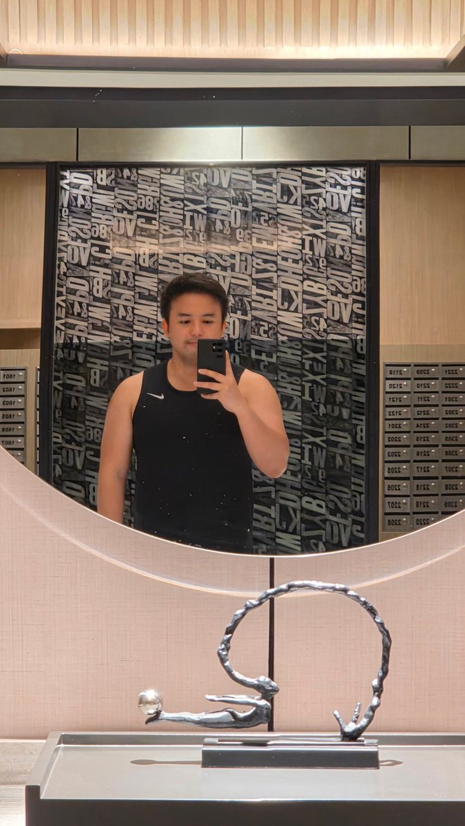 Post run endorphins