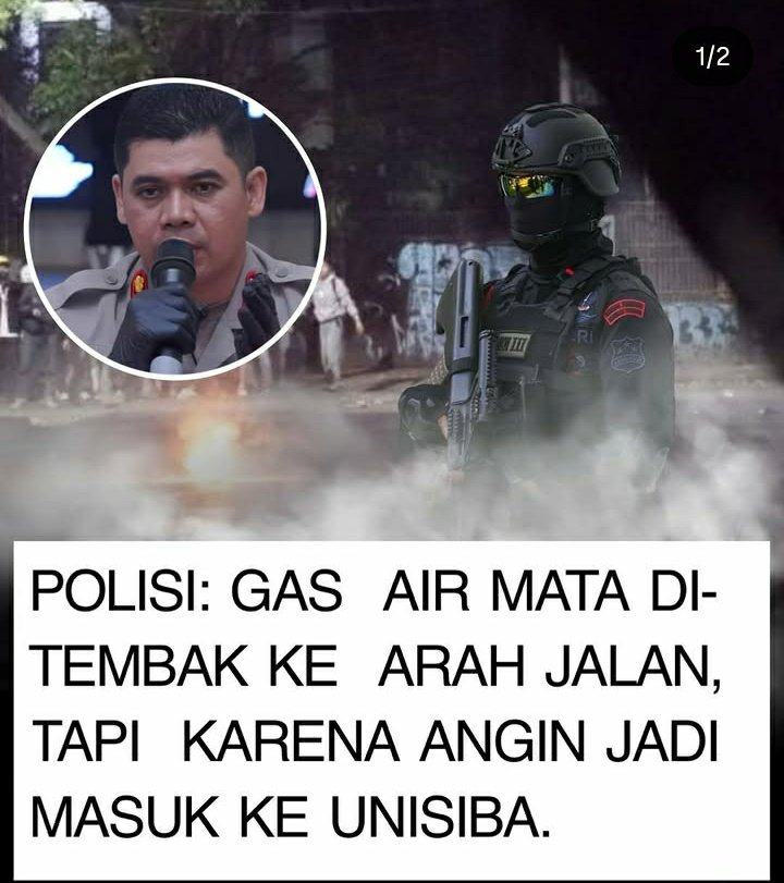 Tolong dong 1 hari aja kalian gak ngeluarin statement tolol beginj