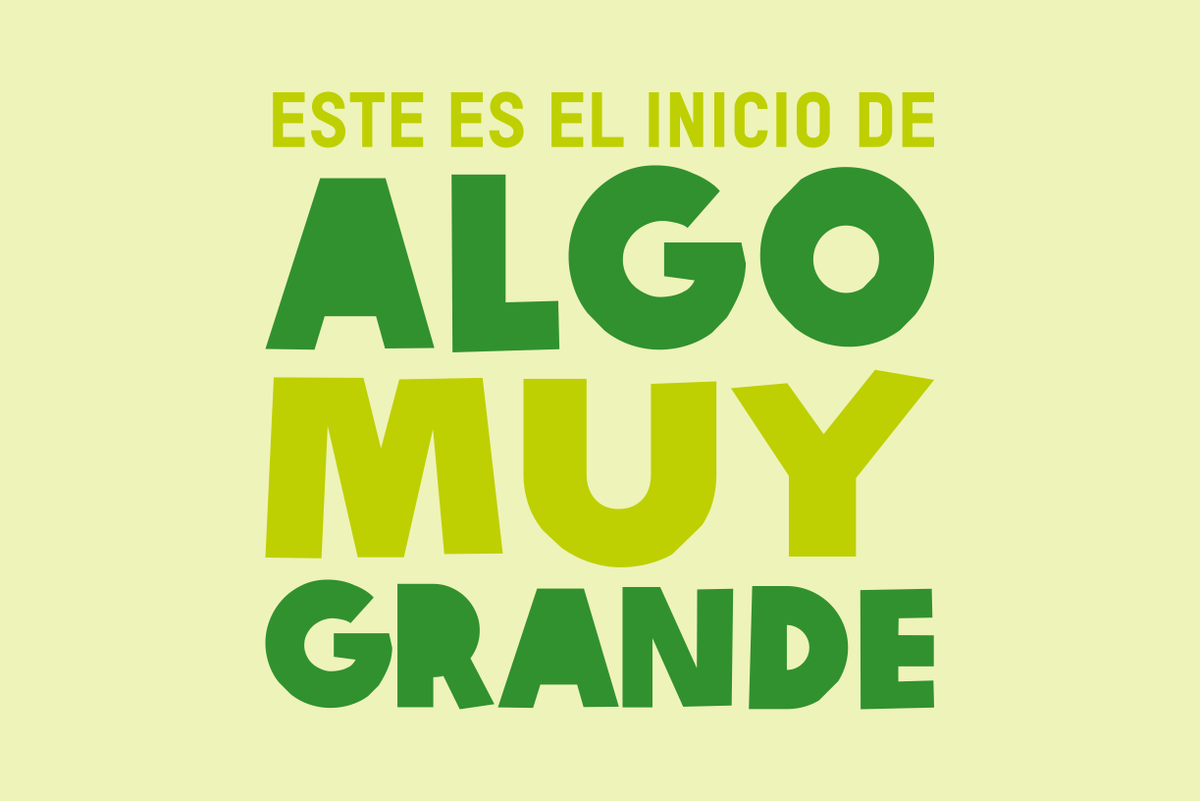 RDComunicacio's tweet photo. Aquest és el mailing que hem creat per donar la benvinguda en gran als nous socis i sòcies d’Oxfam Intermón.

Perquè posar fi a la pobresa i les desigualtats és un repte molt gran. Però la nostra determinació per aconseguir-ho encara ho és més.

@oxfamintermon #OxfamIntermón #ONG https://t.co/4LAy6xsFeH