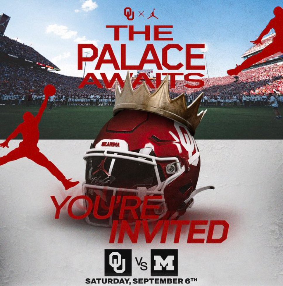 Kamieon Compton-Nero (@kamieonnero) on Twitter photo See ya Saturday, Sooner Nation!
📍Oklahoma Memorial Stadium
<a href="/OU_Football/">Oklahoma Football</a> <a href="/coach_bhall/">Brandon Hall</a> <a href="/CoachVenables/">Brent Venables</a> <a href="/arbuckle_ben/">Ben Arbuckle</a> <a href="/JimNagy_Sooners/">Jim Nagy</a> <a href="/DeMarcoMurray/">DeMarco Murray</a> <a href="/CoachEmmett/">Emmett Jones</a> <a href="/CoachKPearson/">Kale Pearson</a> <a href="/JolieAleOU/">J.ALE</a> <a href="/TheUCReport/">Billy Tucker</a> <a href="/Bdrumm_Rivals/">Brandon Drumm</a> <a href="/MikeRoach247/">Mike Roach</a> <a href="/CKennedy247/">Collin Kennedy</a> <a href="/ParkerThune/">Parker Thune</a> <a href="/Cap_405/">Matt Blackwell</a> <a href="/247Sports/">247Sports</a> See ya Saturday, Sooner Nation!
📍Oklahoma Memorial Stadium
<a href="/OU_Football/">Oklahoma Football</a> <a href="/coach_bhall/">Brandon Hall</a> <a href="/CoachVenables/">Brent Venables</a> <a href="/arbuckle_ben/">Ben Arbuckle</a> <a href="/JimNagy_Sooners/">Jim Nagy</a> <a href="/DeMarcoMurray/">DeMarco Murray</a> <a href="/CoachEmmett/">Emmett Jones</a> <a href="/CoachKPearson/">Kale Pearson</a> <a href="/JolieAleOU/">J.ALE</a> <a href="/TheUCReport/">Billy Tucker</a> <a href="/Bdrumm_Rivals/">Brandon Drumm</a> <a href="/MikeRoach247/">Mike Roach</a> <a href="/CKennedy247/">Collin Kennedy</a> <a href="/ParkerThune/">Parker Thune</a> <a href="/Cap_405/">Matt Blackwell</a> <a href="/247Sports/">247Sports</a>