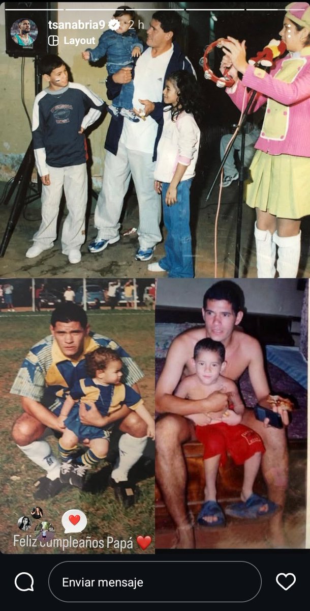 Ndetavy Tony Sanabria es Luqueño 😭😭😭
