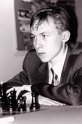 Chess Classic of the Day - Game from Ponomariov: ...click link for more dlvr.it/TMqhwj