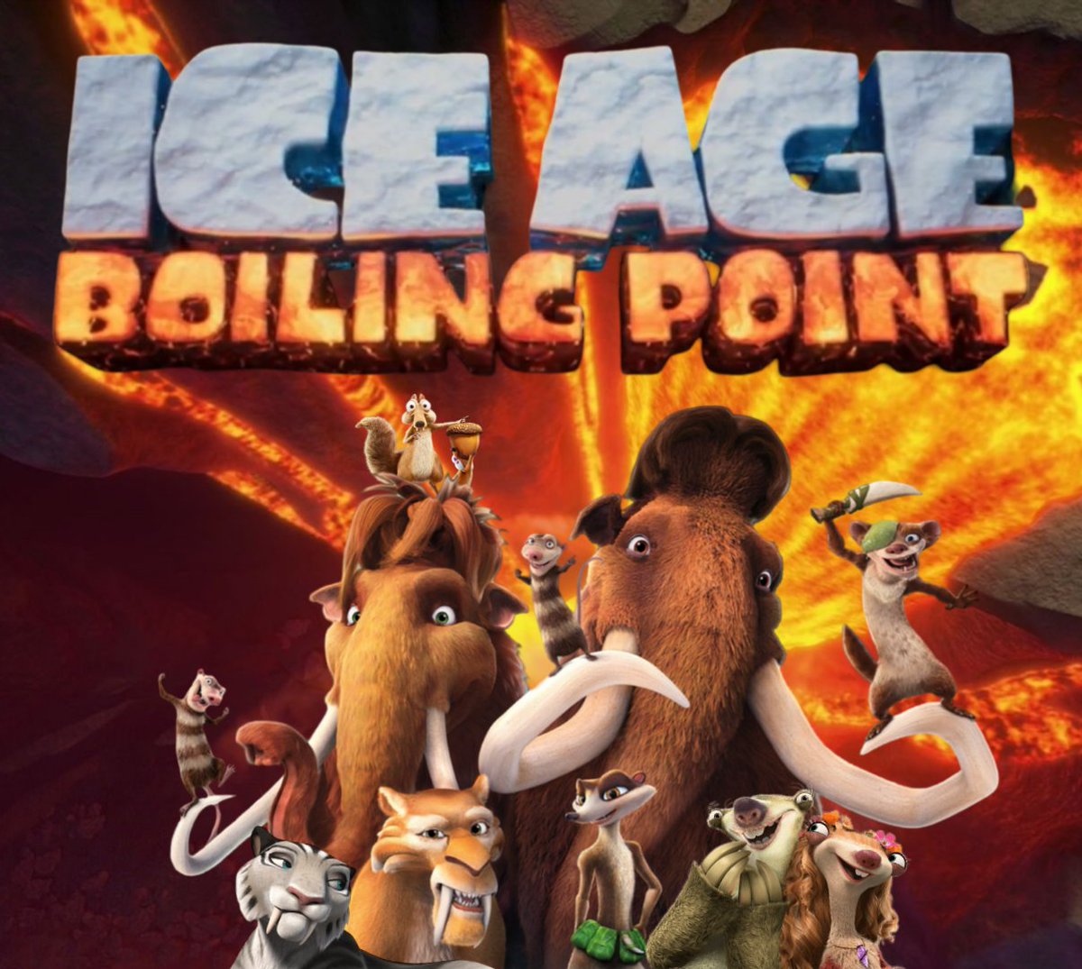 RomanoffMatheus's tweet photo. Ok, estou ansioso 
#IceAgeBoilingPoint https://t.co/za7wR08bC8