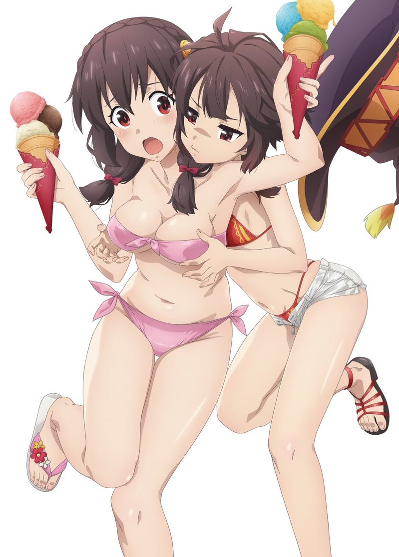 RISE MY MEGUMINIONS ☀️ GOOD MORNING!