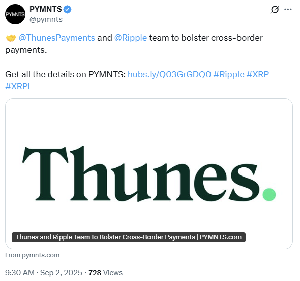 But the very serious people told me Ripple was pivoting away from payments... did I get tricked?