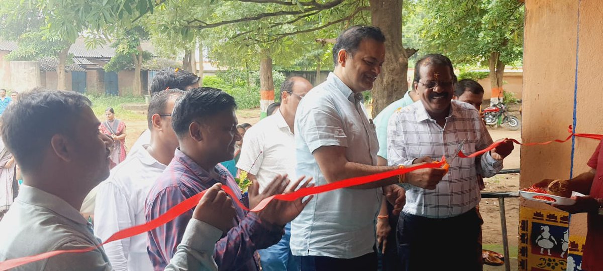 PANCHAYAT SAMITI ,BINKA tweet media