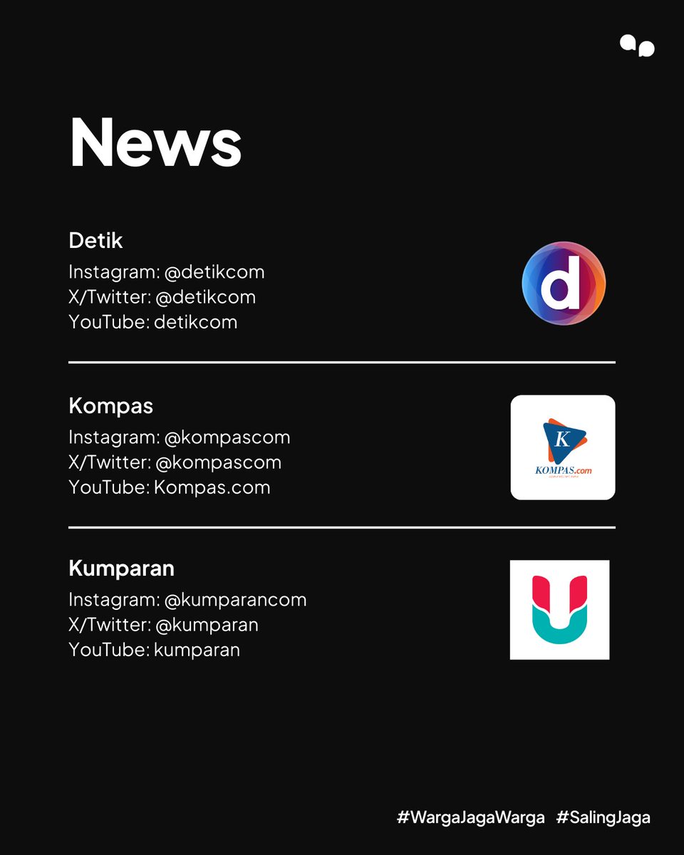 Satu Persen - Indonesian Life School tweet media
