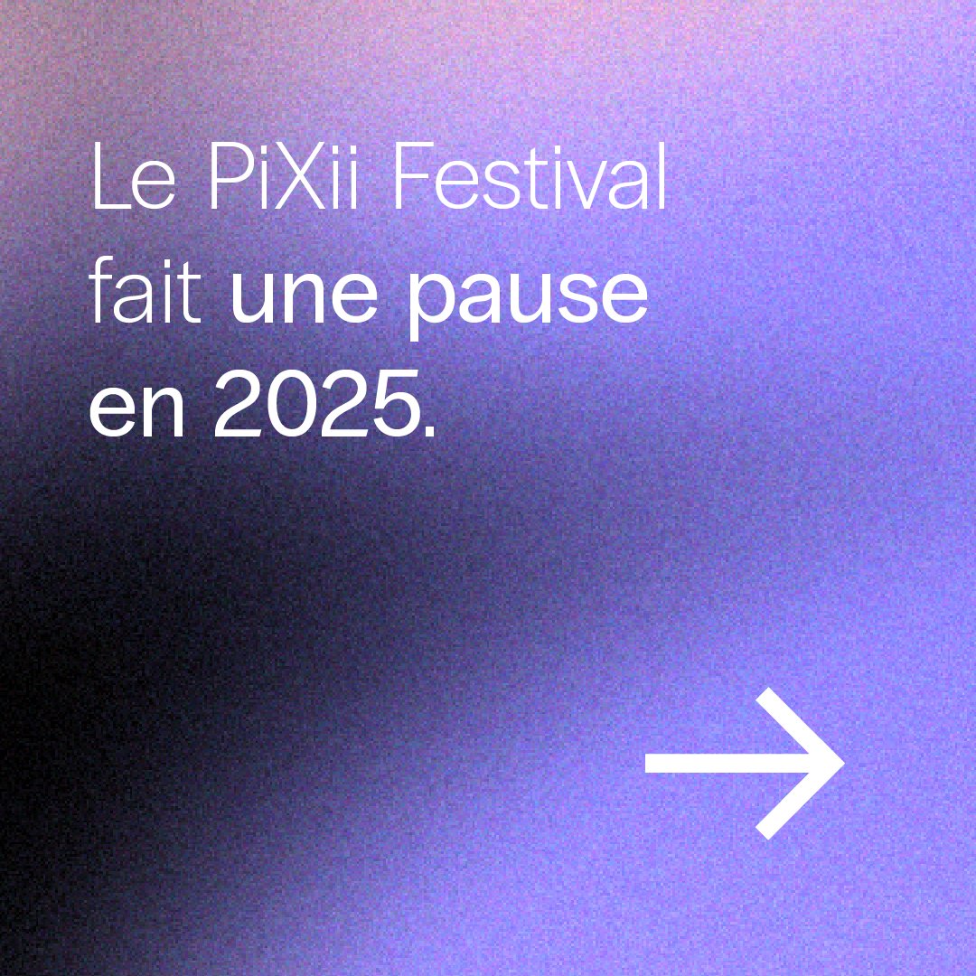 PiXii Festival tweet media