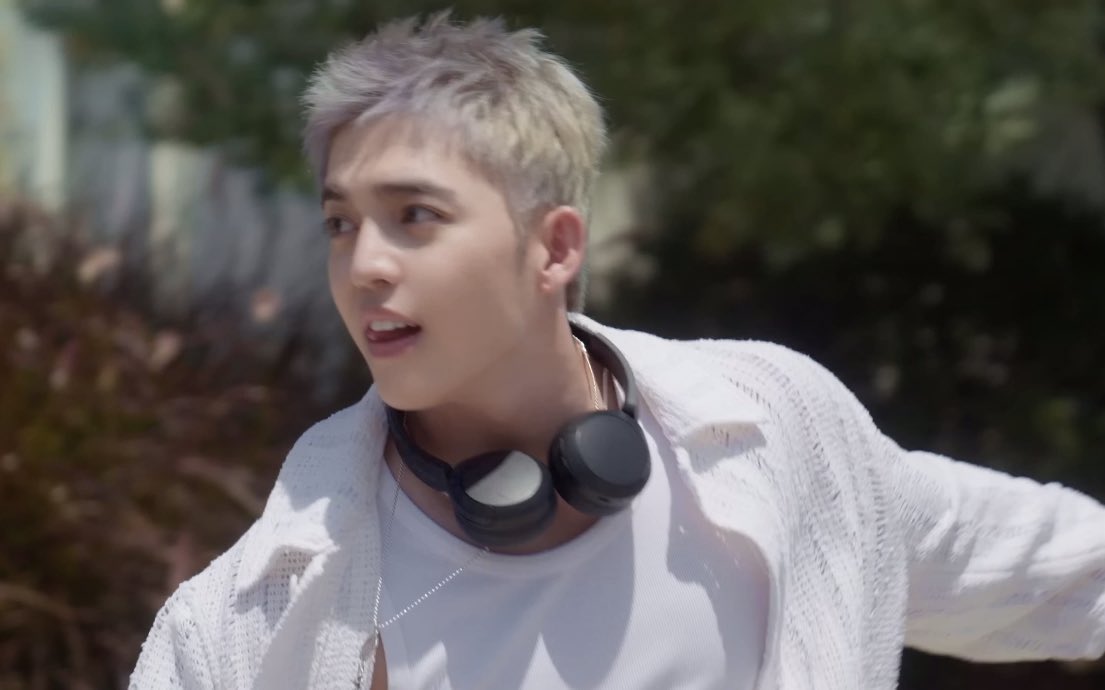 ㅤ ㅤ 
Ganteng, sayang ❤️
ㅤ ㅤ