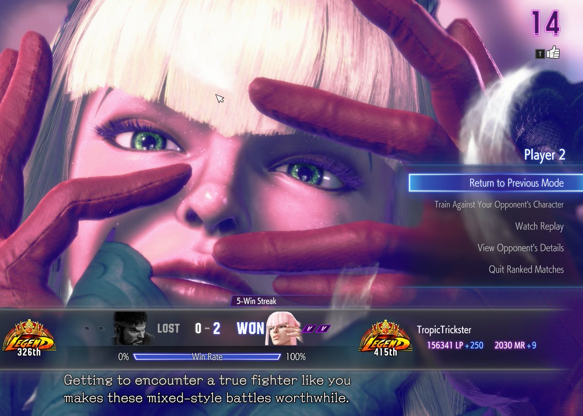 First time hitting Legend 💪