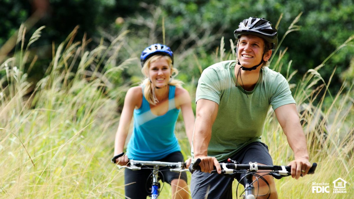 ForbrightBank's tweet image. Financial freedom isn&apos;t always about the money you have in your bank account. For many, it can mean having peace of mind and more time for doing the things you love.

See our tips for creating your vision of a richer life by heading to the link in our description!