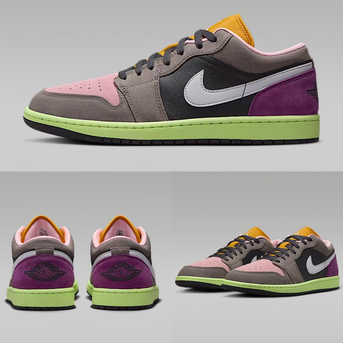 Nikes of Jason Sudeikis (@nikesofjsuds) / Posts / X, image size:1200x1200