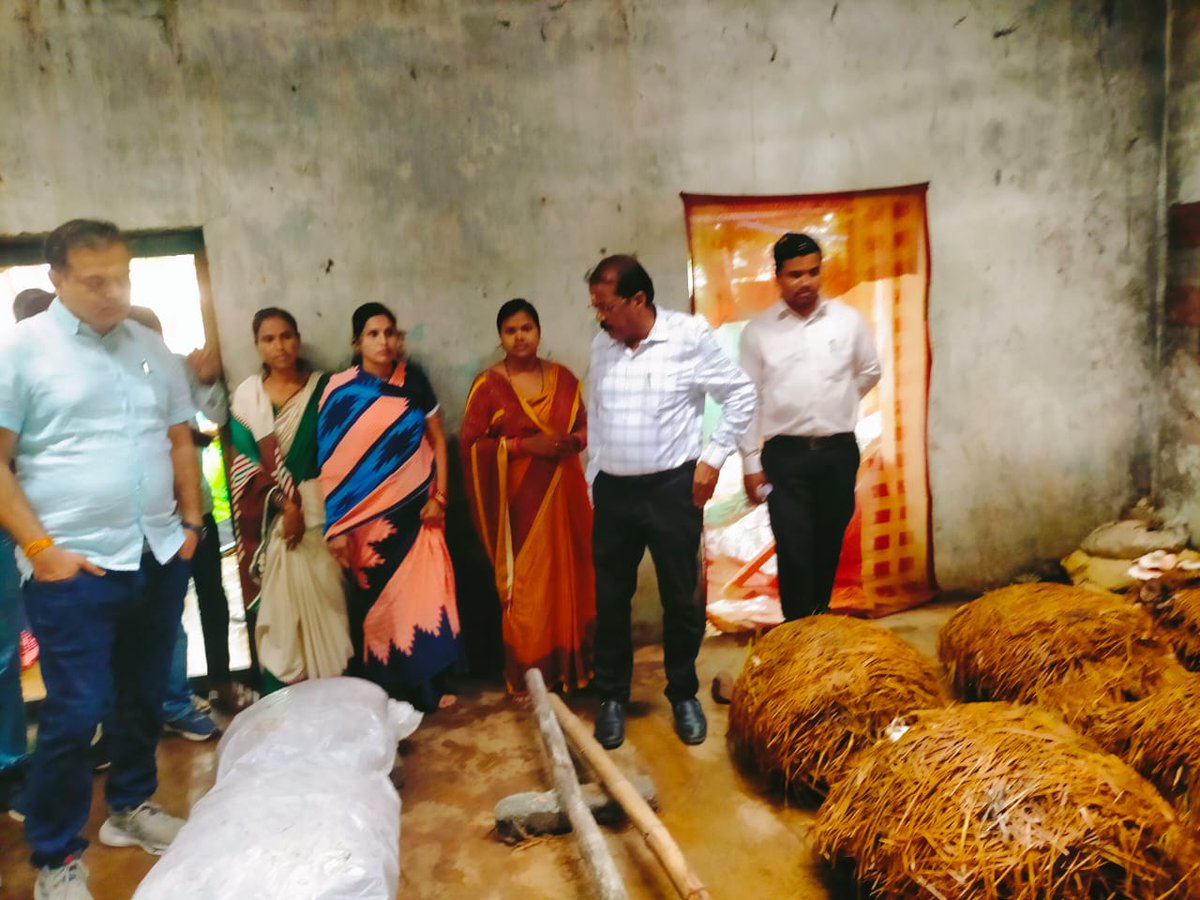 PANCHAYAT SAMITI ,BINKA tweet media