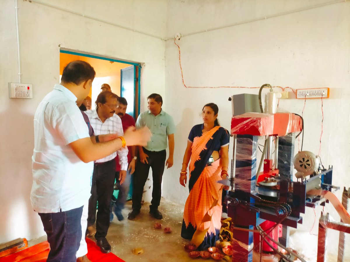 PANCHAYAT SAMITI ,BINKA tweet media