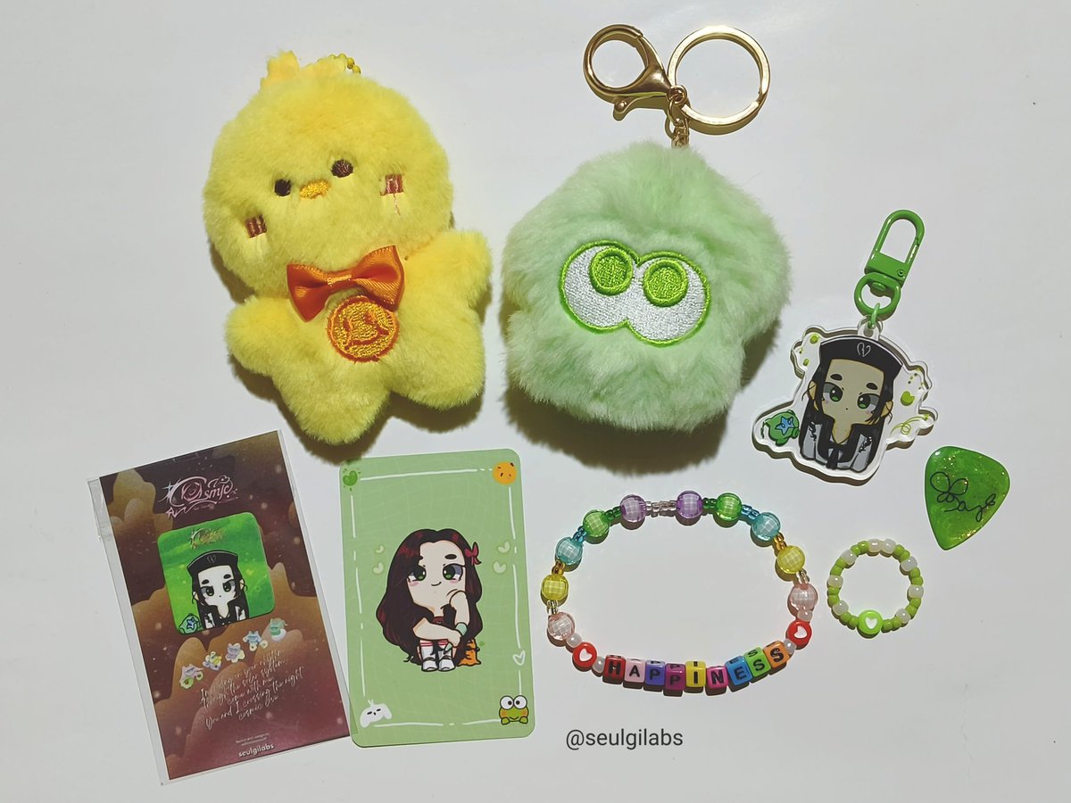 HAPPY JOY DAY! 💚🐥🥝

JOY Birthday Giveaway by <a href="/seulgilabs/">yve ☽̶☾</a>

1 winner takes all! 💚💚💚
Open for PH Luvies only 🇵🇭

Fan arts by <a href="/_BananaTaeng2_/">바나나Q✏️ | open for commissions 😗</a> 

~ Like &amp; repost
~ Drop the tags 
~ Ends at 22:00

HAPPY JOY DAY
#29SplashesOfJOY
#수영이에게_29번째_사랑을담아
#JOY #조이