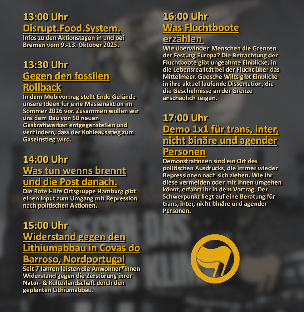 Flora bleibt! tweet media