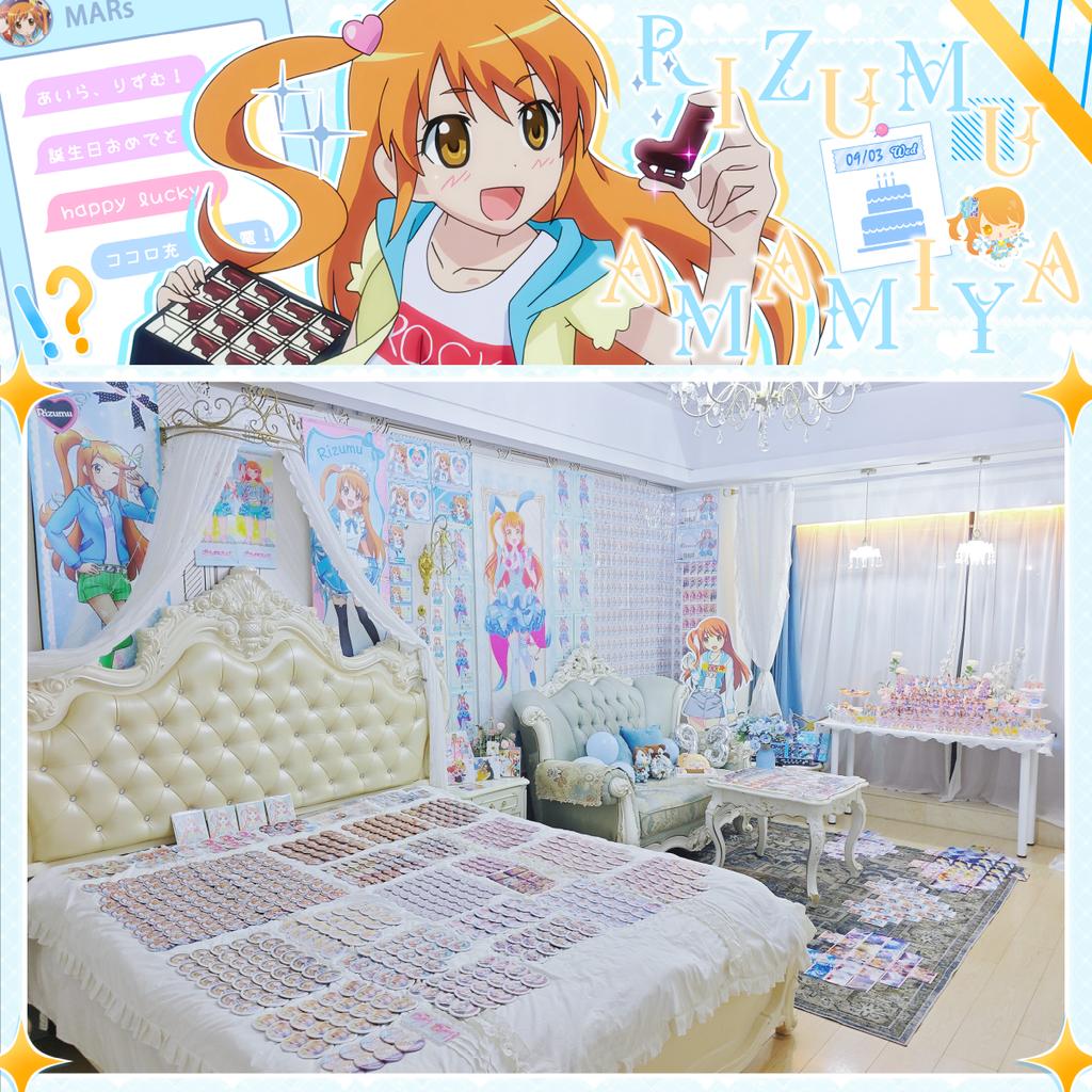 天宮淺 tweet media