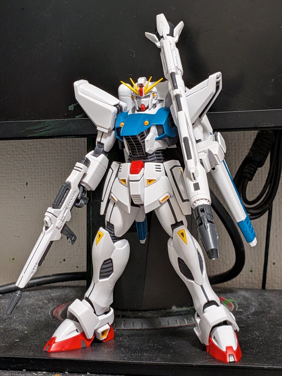 ガンダムF91