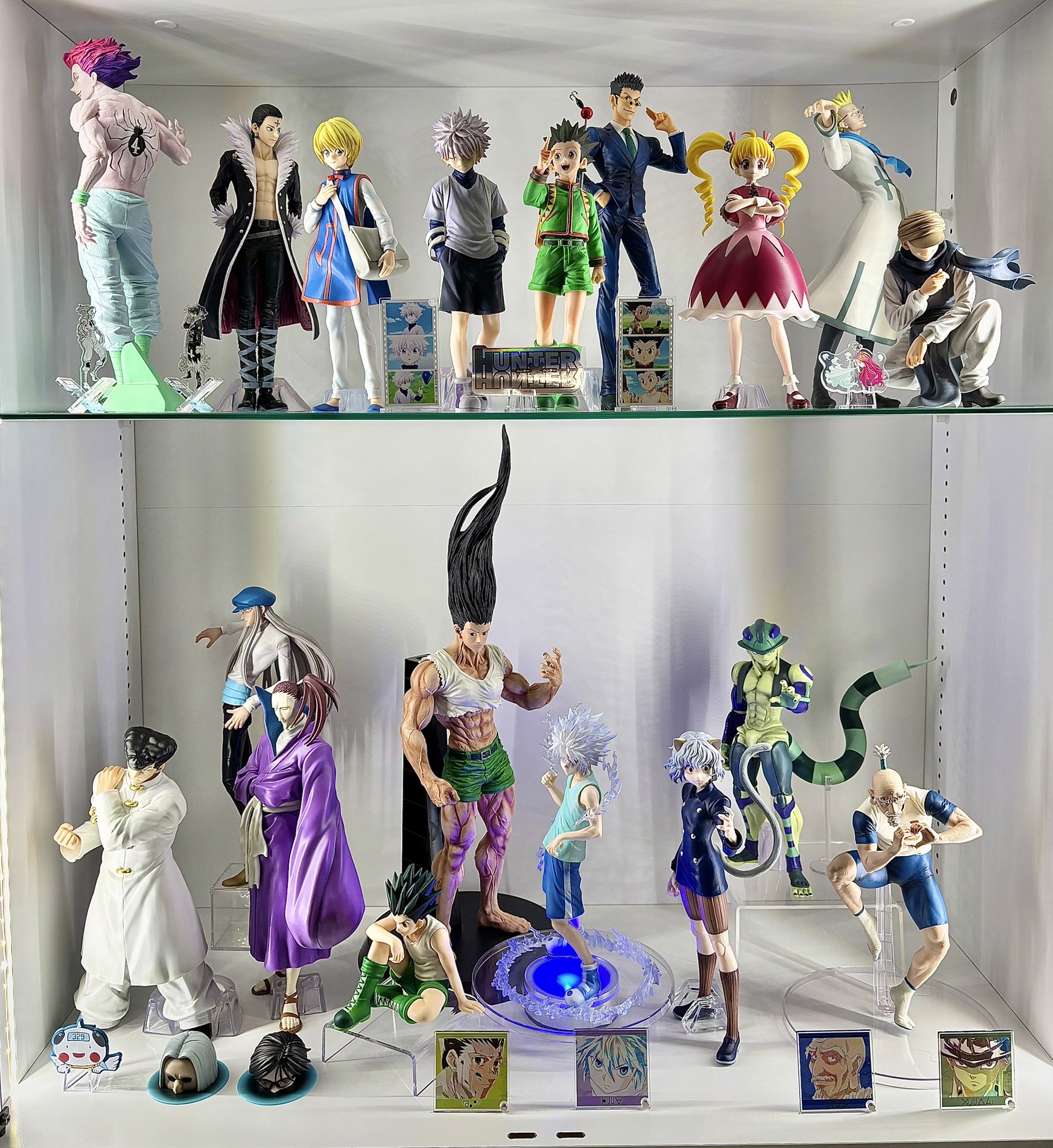 HUNTER×HUNTER 一番くじ　キメラアント　護衛軍まとめ HUNTER×HUNTER 一番くじ キメラアント 護衛軍まとめ 一番くじ