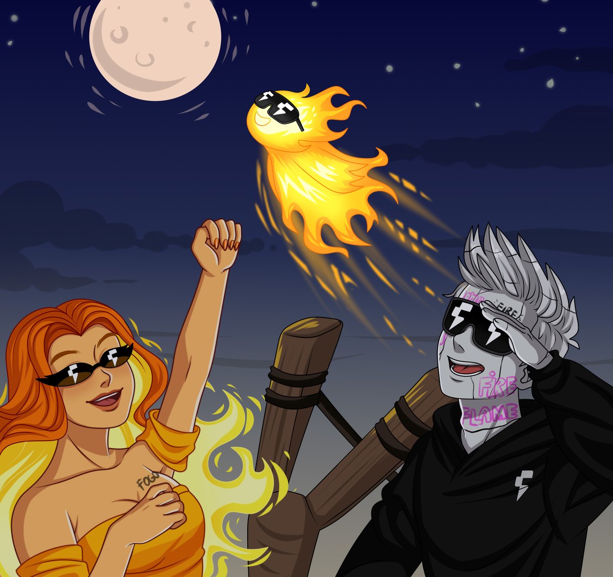 Cryptonova tweet media