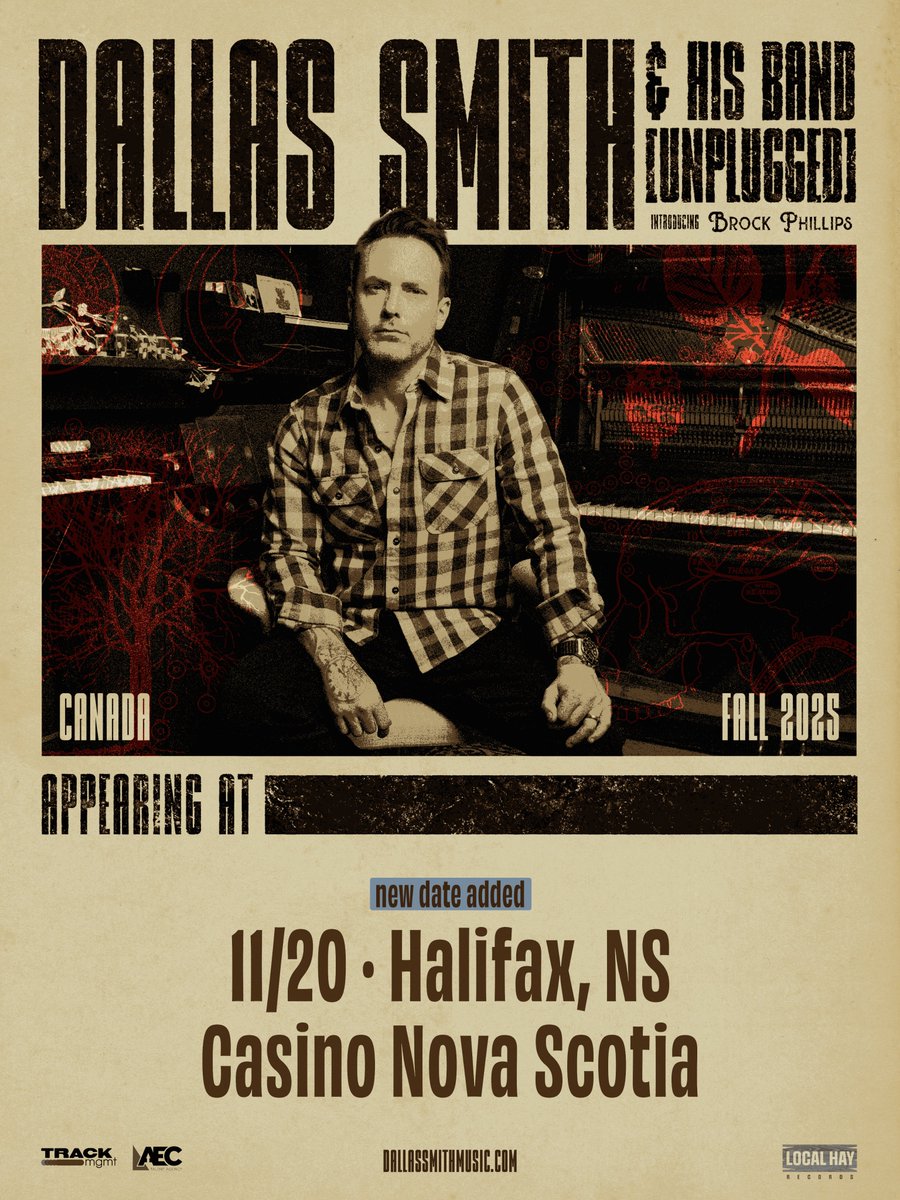 Dallas Smith tweet media