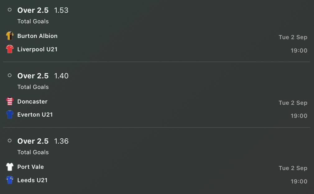 😍 £200 CASH GIVEAWAY!!!

I’m backing this Acca on bet365

If the bet wins I’ll giveaway…

£100 to someone who RTs this 🔁
£100 to someone who LIKES this ❤️

COME ON