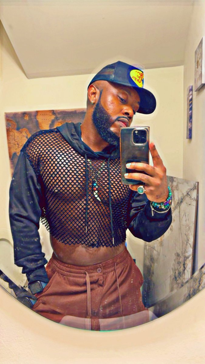 Idk who I thought I was 😏😉