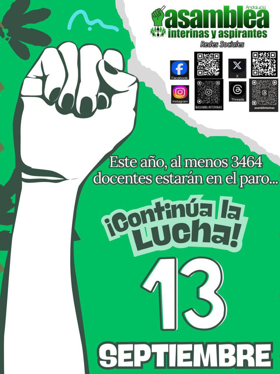davidmp79's tweet photo. Vamos a la huelga. #13septiembre https://t.co/ohhzV7rY4E