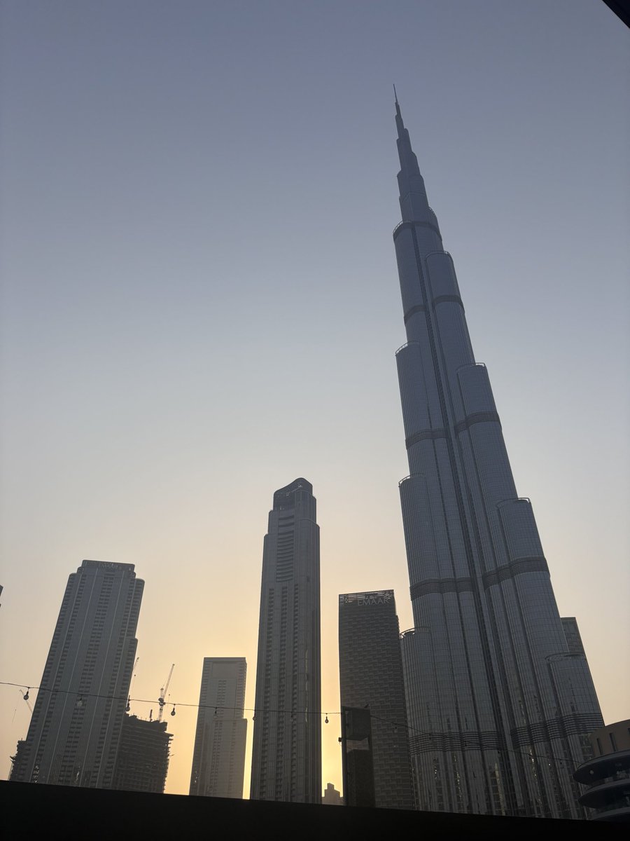 AGonnagar's tweet photo. Dubai was really amazing apart from the temperature https://t.co/VwcfmeNfZM