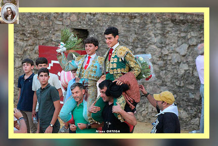 #Actualidad #Temporada25 #NoticiasEscuelas 
👉escuelastaurinasandaluzas.com

✍️LA PRENSA EN UN SÓLO CLIP

📌XXXI Ciclo S/P Retransmitido por Canal sur Tv

escuelastaurinasandaluzas.com/sala-de-prensa…