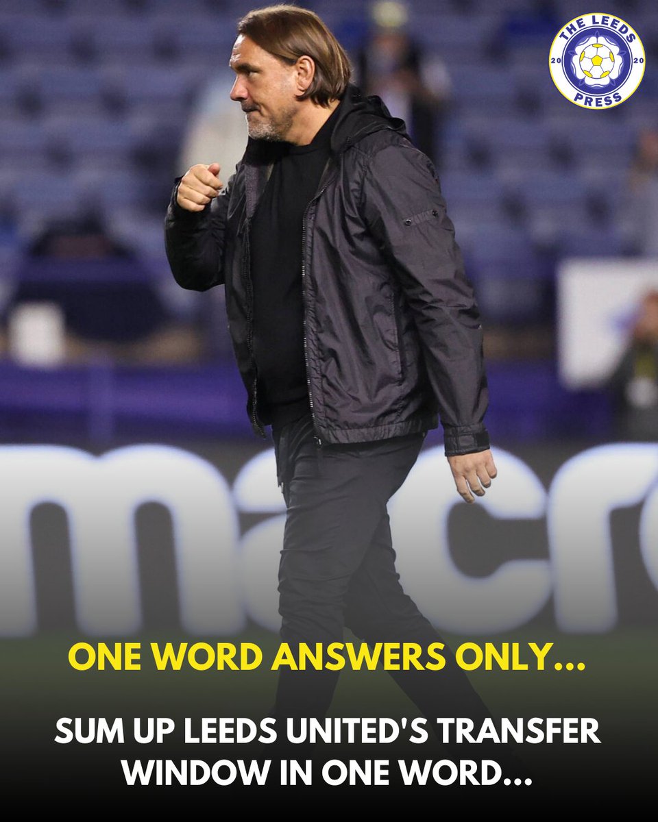 The Leeds Press tweet media