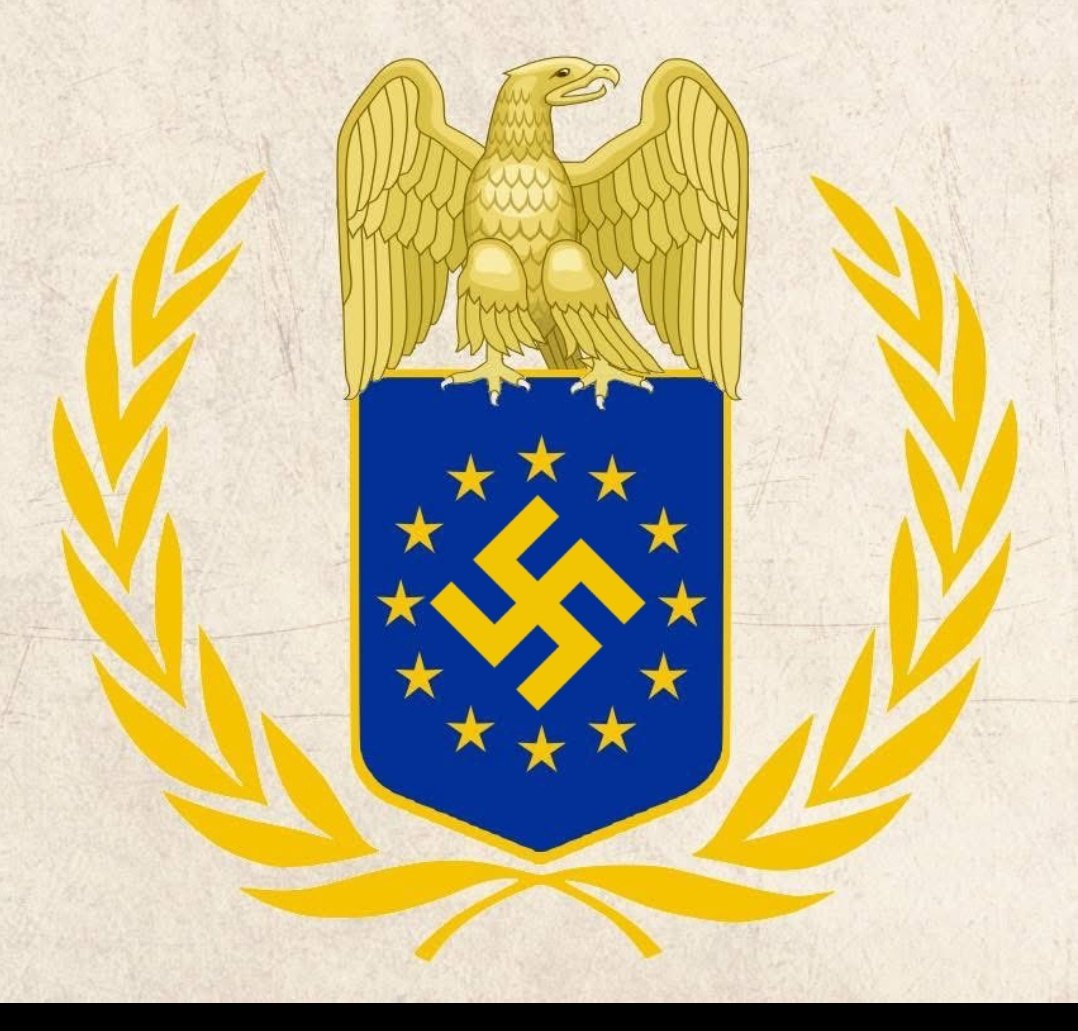 Let's unify against europe colonization 🇪🇺🤍