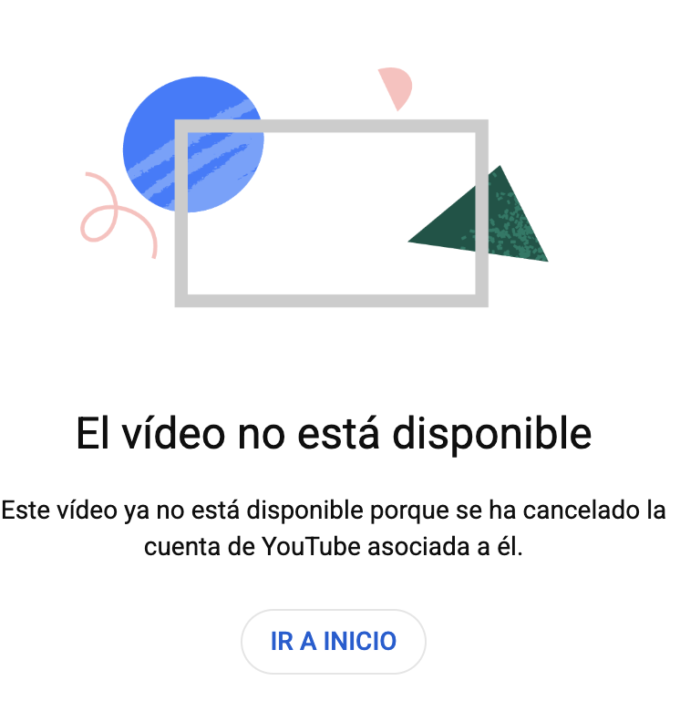 PJavierOR's tweet photo. Queridos amigos de QNTLC: hoy por la mañana, 2 de Septiembre, sin recibir información previa, Youtube nos ha eliminado el canal de Youtube (https://t.co/qkVM46DY5c) por “spam”, “fraude”, etc. 
Acabamos de hacer la apelación correspondiente. 
Veremos en un par de días qué pasa y, si no, abriremos uno nuevo.
Nada escapa a la Providencia de Dios.
Bendiciones
P. Javier