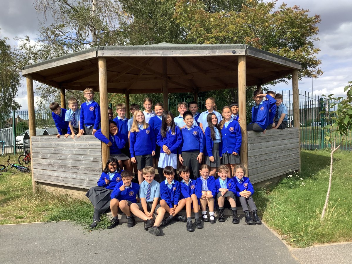 Year 6 have had a brilliant last ever first day back at St. Paul’s!