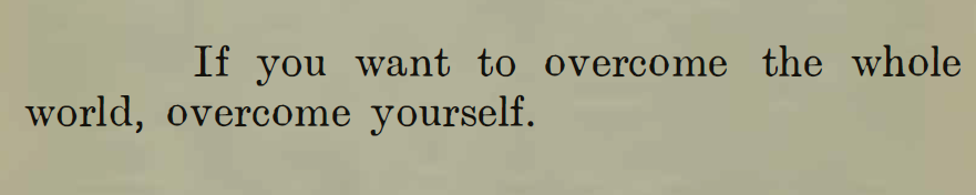 — Dostoevsky, The Possessed