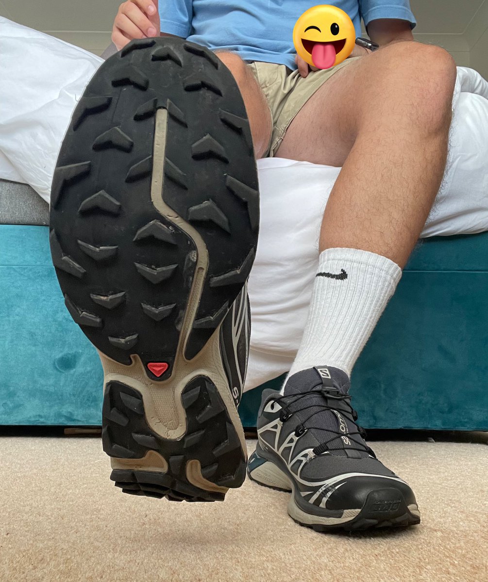 Fucking sweaty today 🥵😈