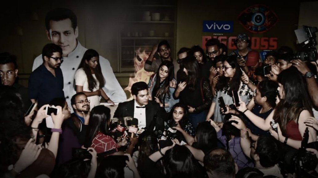 TeamSidharthFC's tweet image. When goat energy meets divine aura 🌟