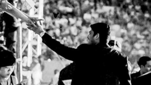 TeamSidharthFC's tweet image. When goat energy meets divine aura 🌟