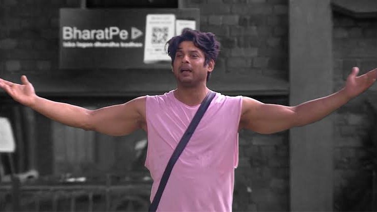 TeamSidharthFC's tweet image. When goat energy meets divine aura 🌟