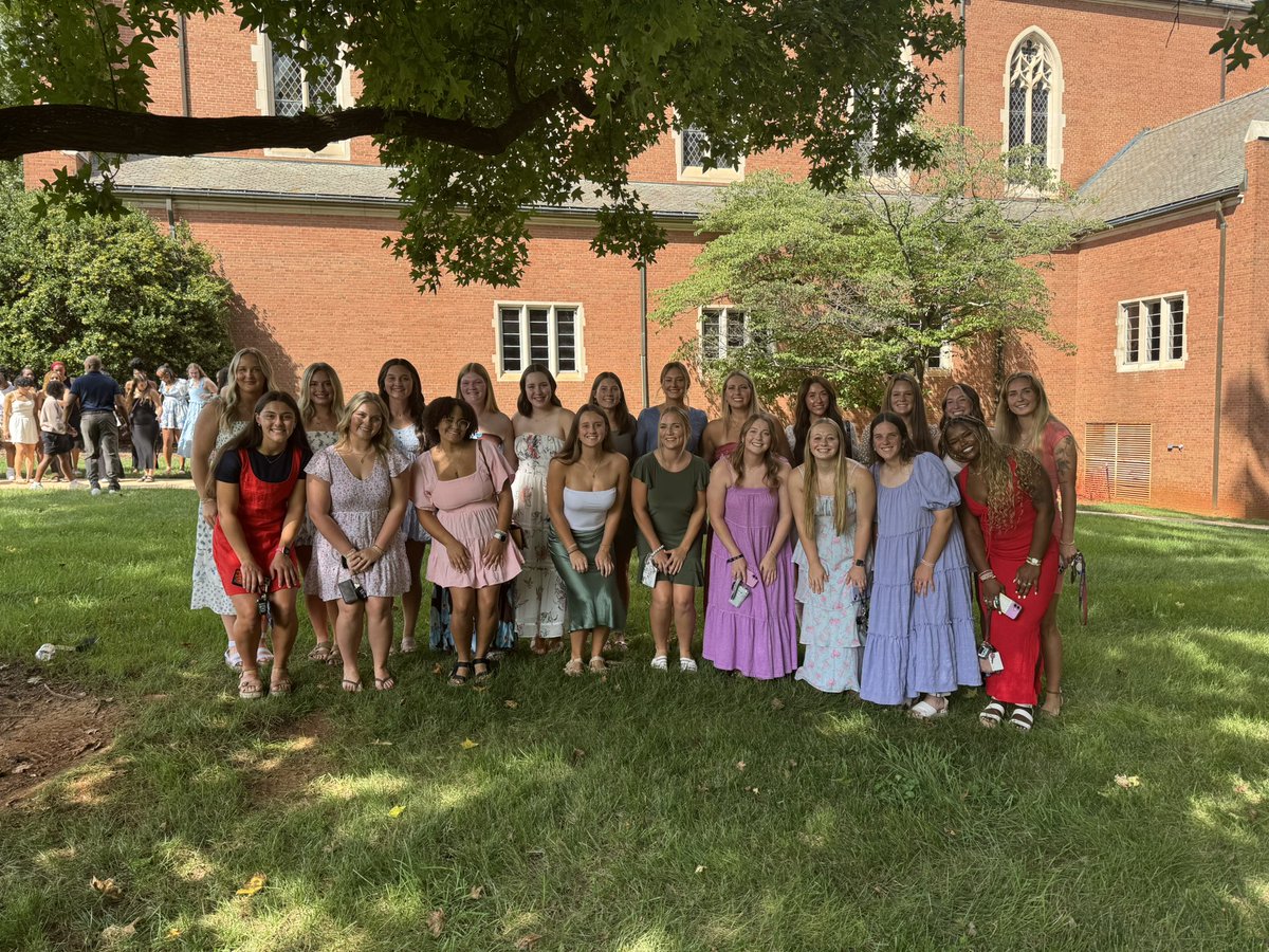 We are so excited to have our girls back on campus! We are looking forward to the fall season. #family