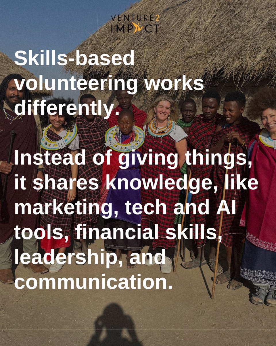 Venture 2 Impact tweet media