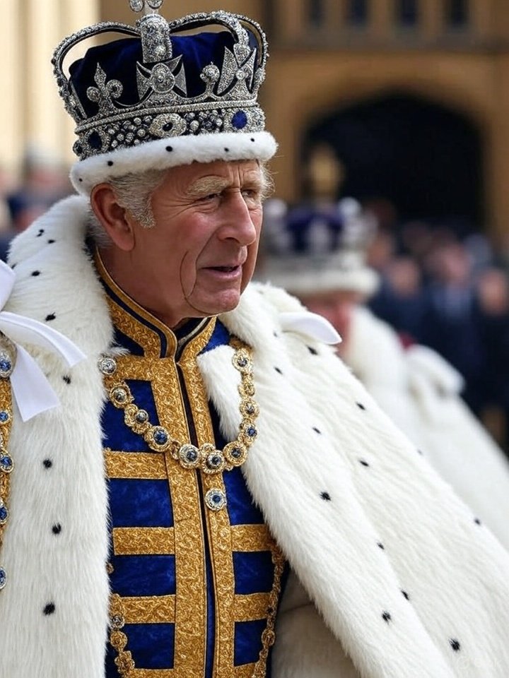 History unfolds with every public appearance of King Charles 👑. Some see tradition, others see change. But one thing’s for sure: the eyes of the world are on him right now. What’s your take on his role in today’s world? #TuesdayFeeling
#tuesdayvibe #Tuesday