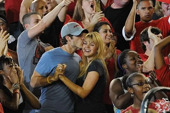 Can you name this TV show?

Might be hard - but it's one of my all time favorites.