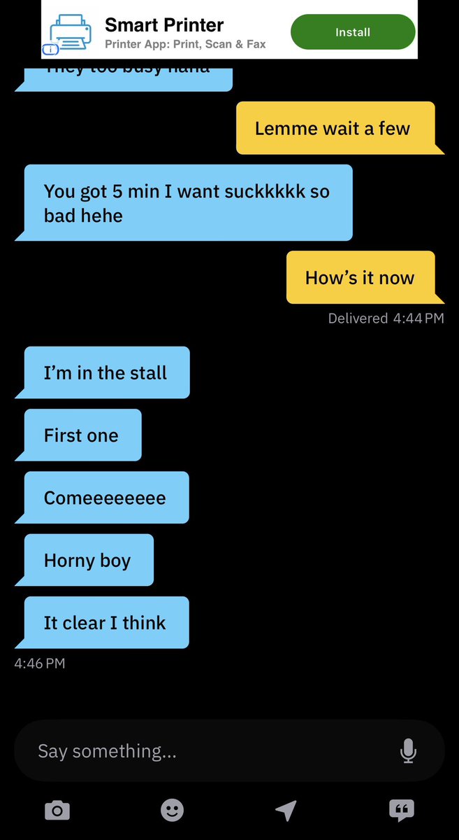 I was cruising on Grindr while I’m at work, passenger blew me in the bathroom, Such a hot bj 😅