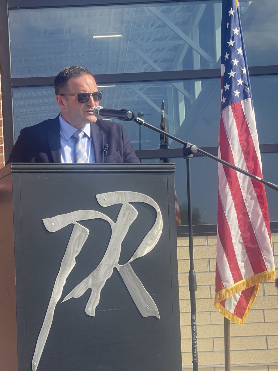 🎉 Big wins for Ohio career-tech! Congrats to Pickaway-Ross, Buckeye, &amp; Tolles Career Centers on new labs, clinics, &amp; expansions—boosting hands-on learning &amp; workforce readiness. 👏 Thanks to Gov. DeWine, Ohio leaders, &amp; CTCs for investing in students’ futures!