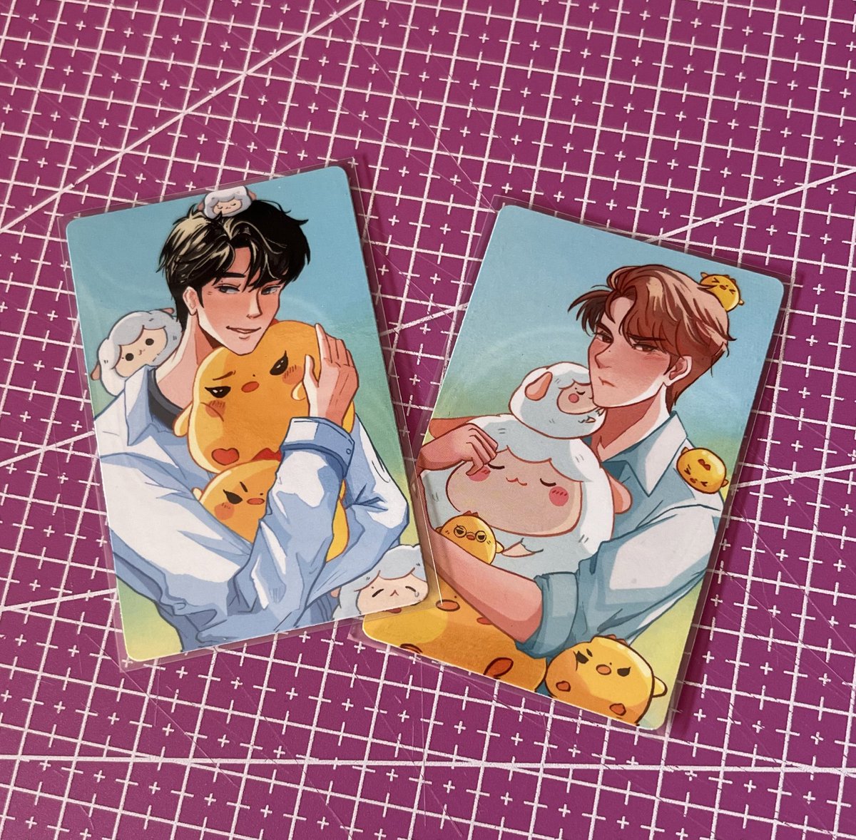 tinkeertea's tweet photo. PHOTOCARD — SET A &amp; SET B 
18k/each
34k/set https://t.co/aaXjBC9Dw0
